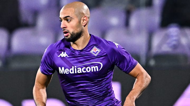 Sofyan Amrabat