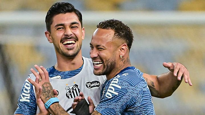 Joao Basso, Neymar Junior