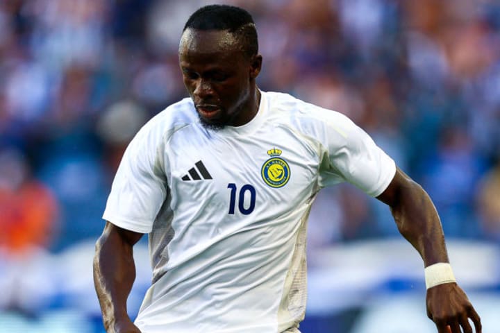 Sadio Mane