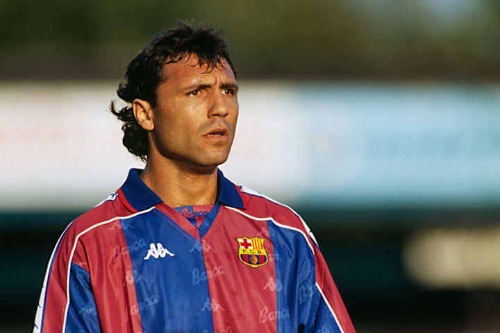Hristo Stoichkov