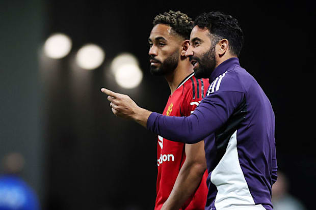 มาเธอุส คูนญา, รูเบน อโมริม มาเธอุส คูนญา, รูเบน อโมริม