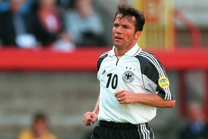 Lothar Matthaus