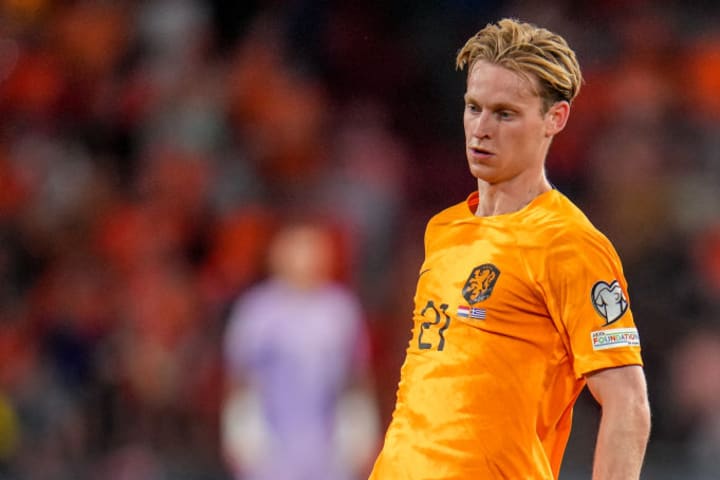 Frenkie de Jong