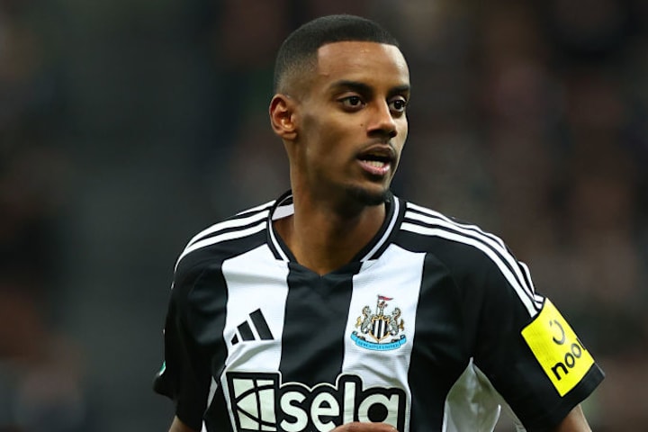 Alexander Isak