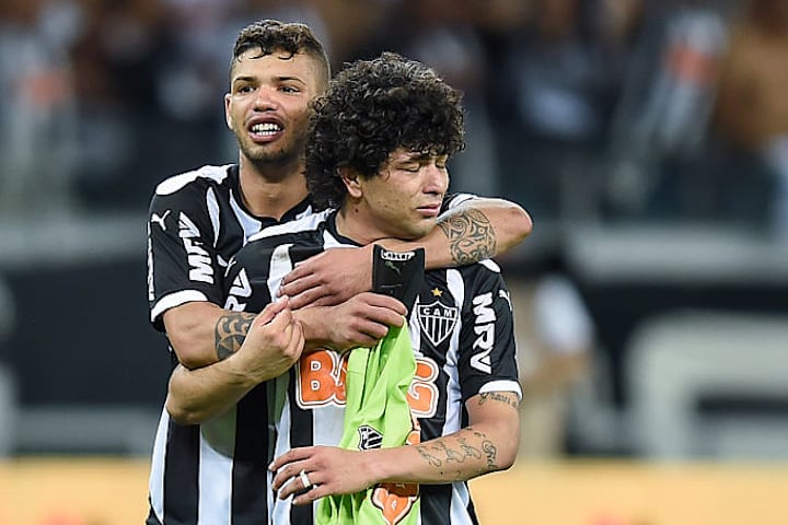 Atletico MG v Flamengo - Copa do Brasil 2014