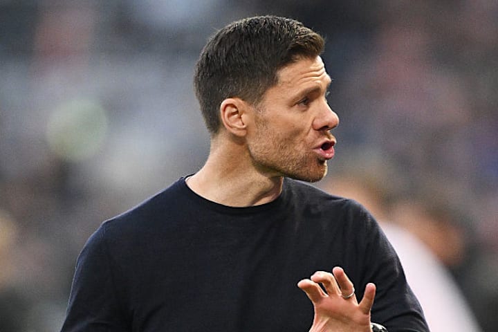 Xabi Alonso