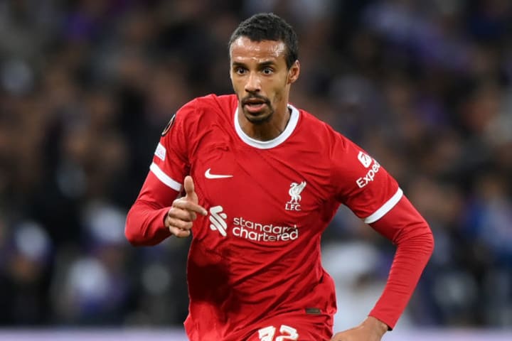 Joel Matip