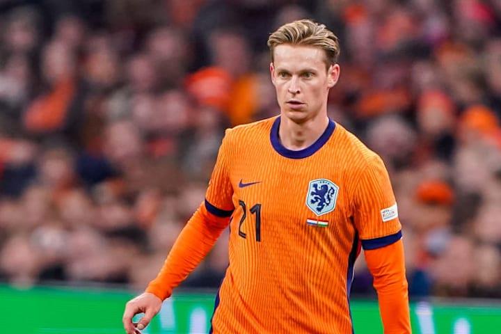 Frenkie de Jong