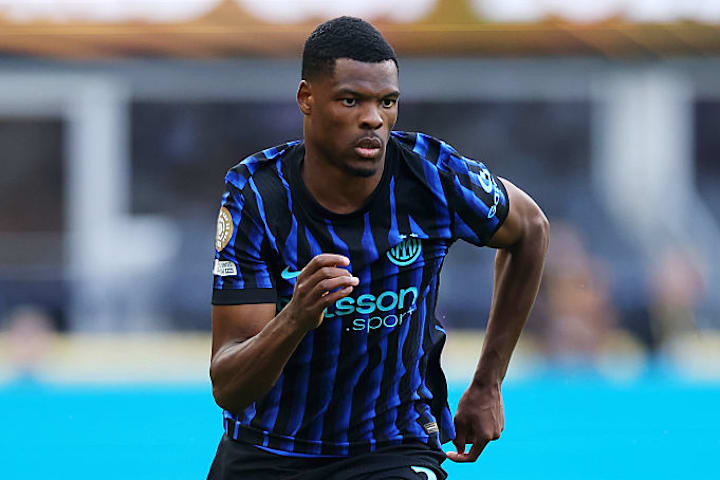 Denzel Dumfries