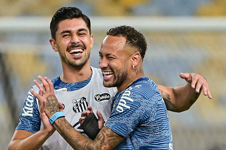 Joao Basso, Neymar Junior