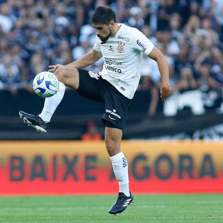 Bruno Méndez Zagueiro Corinthians Renovação Mercado Janela