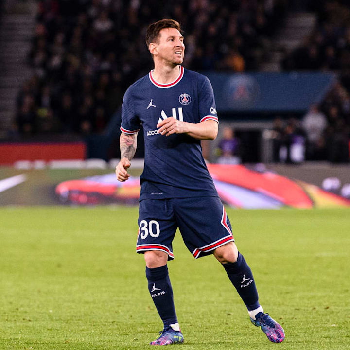 Lionel Messi