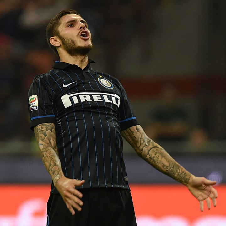 Mauro Emanuel Icardi