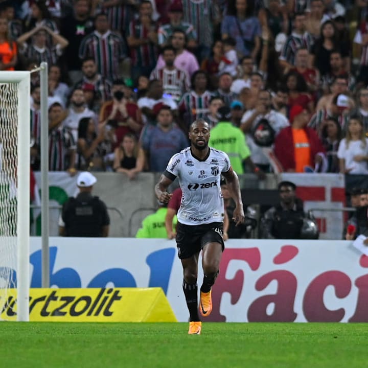Fluminense v Ceara - Brasileirao 2022