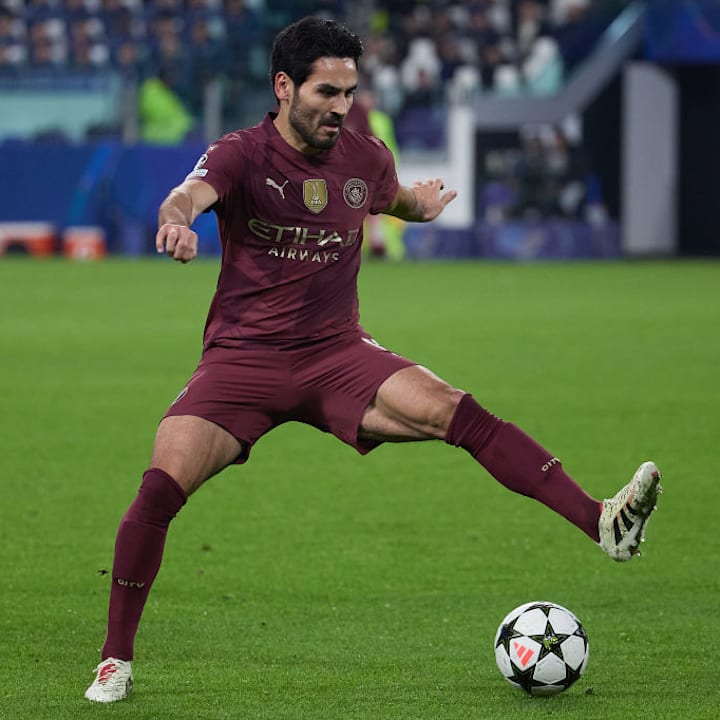 Ilkay Gundogan