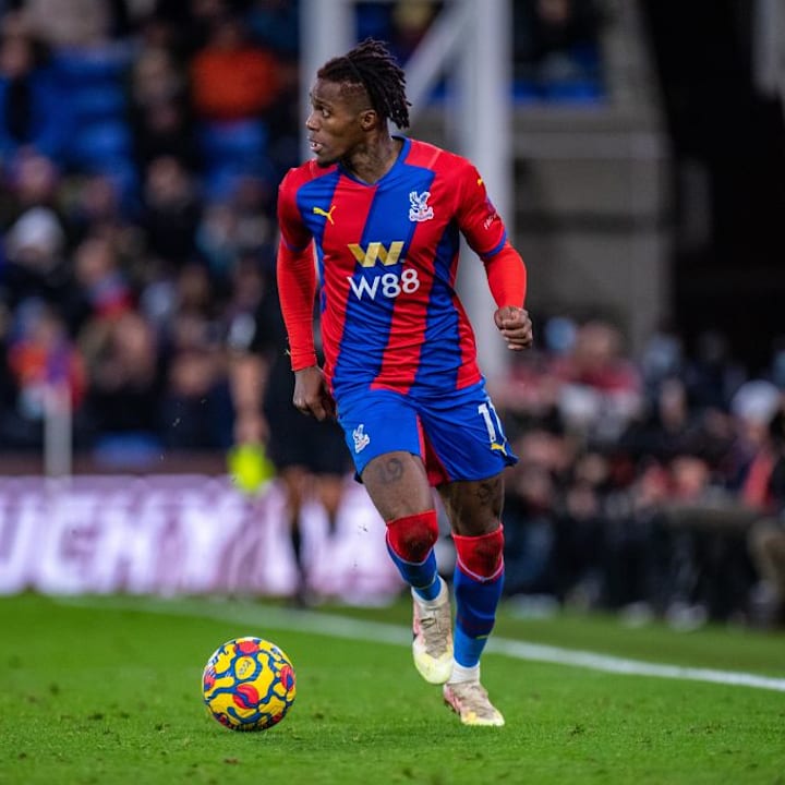 Wilfried Zaha