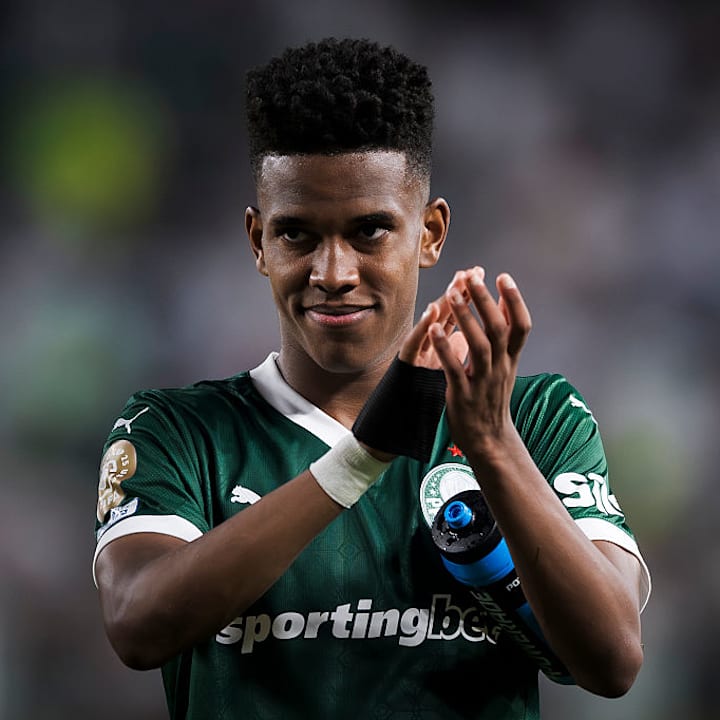 Estevao Willian