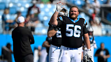 Houston Texans v Carolina Panthers