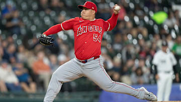 Los Angeles Angels v Chicago White Sox
