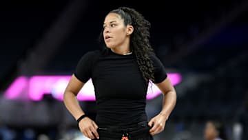 Connecticut Sun v Golden State Valkyries