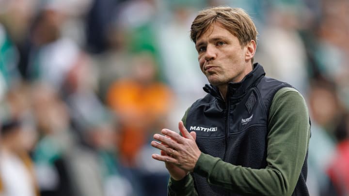 Clemens Fritz hat sich zwei Werder-Stars zur Brust genommen.