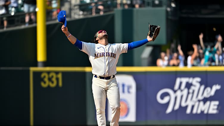 Kansas City Royals v Seattle Mariners