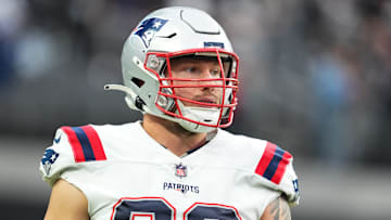 New England Patriots v Las Vegas Raiders