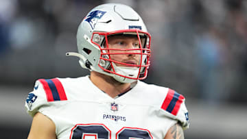 New England Patriots v Las Vegas Raiders