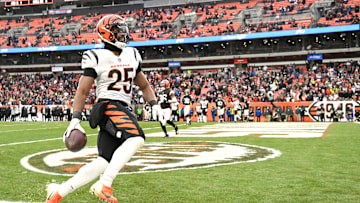 Cincinnati Bengals v Cleveland Browns