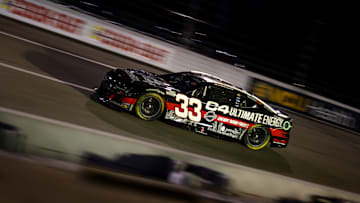 Jesse Love, Richard Childress Racing, NASCAR
