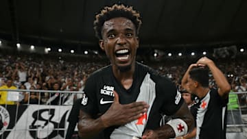 Thiago Mendes é um dos destaques do Vasco em 2026