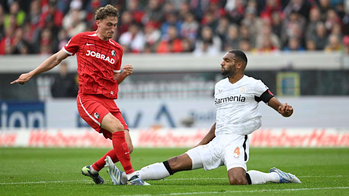 Sport-Club Freiburg v Bayer 04 Leverkusen - Bundesliga Sport-Club Freiburg v Bayer 04 Leverkusen - Bundesliga