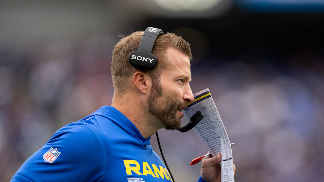 Los Angeles Rams v Baltimore Ravens - NFL 2025