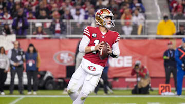 Baltimore Ravens v San Francisco 49ers