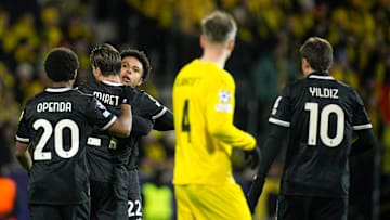 Bodø/Glimt-Juventus