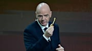 Le trophée de la Coupe du monde des clubs FIFA 2025 a été révélé.