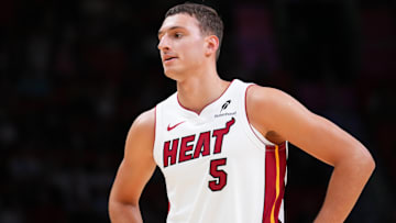New Orleans Pelicans v Miami Heat