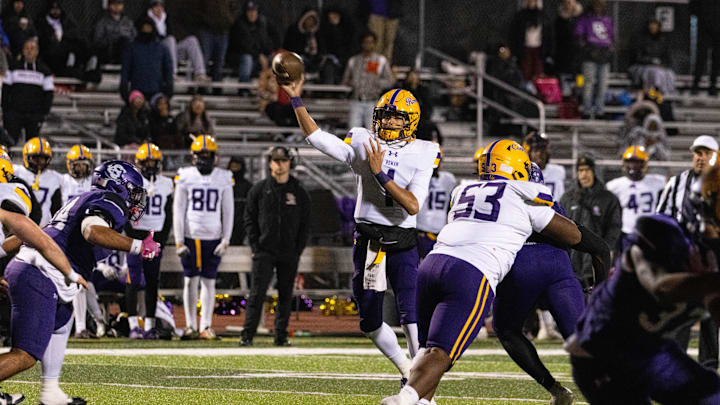 Top-20 quarterback Semaj Beals, who has had a prolific prep career in Philadelphia, will officially visit Syracuse football.