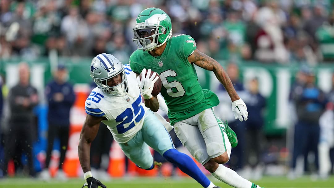 Dallas Cowboys v Philadelphia Eagles