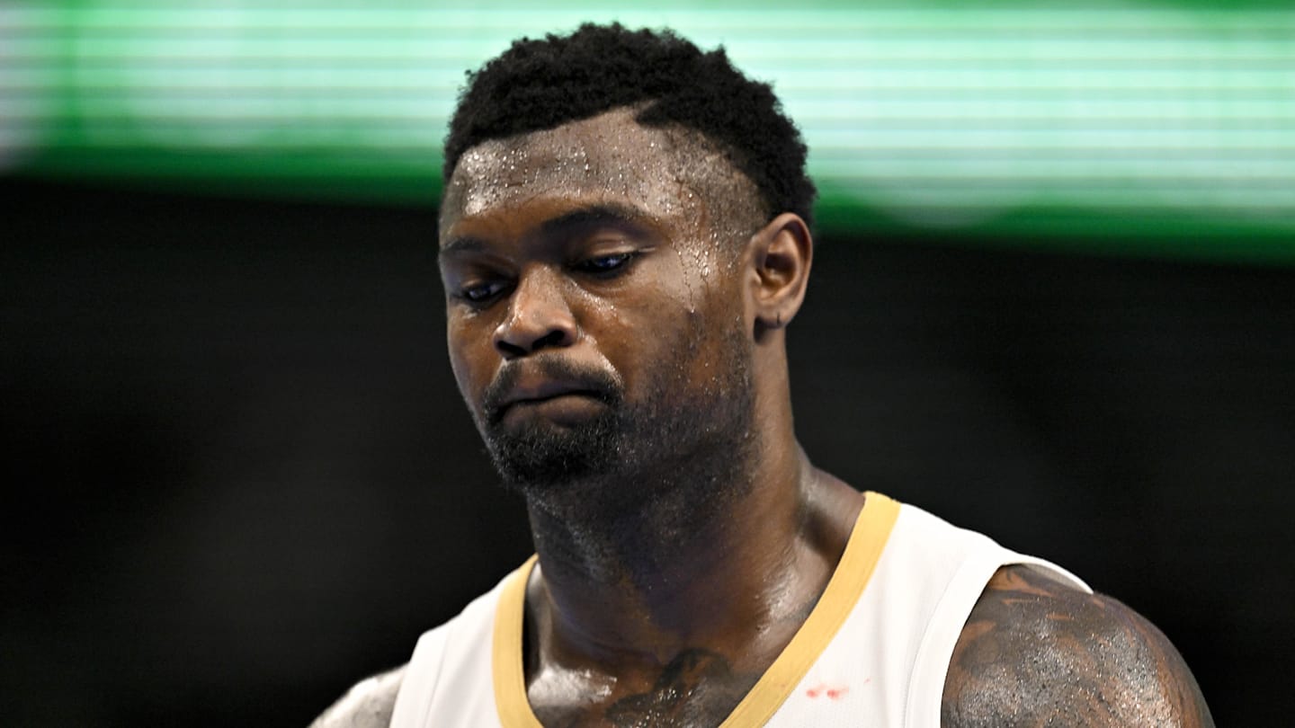 Zion Williamson Set to Miss Multiple Weeks With Right Adductor Injury