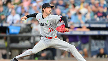 Minnesota Twins v Tampa Bay Rays