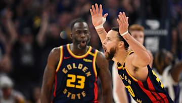 Sacramento Kings v Golden State Warriors