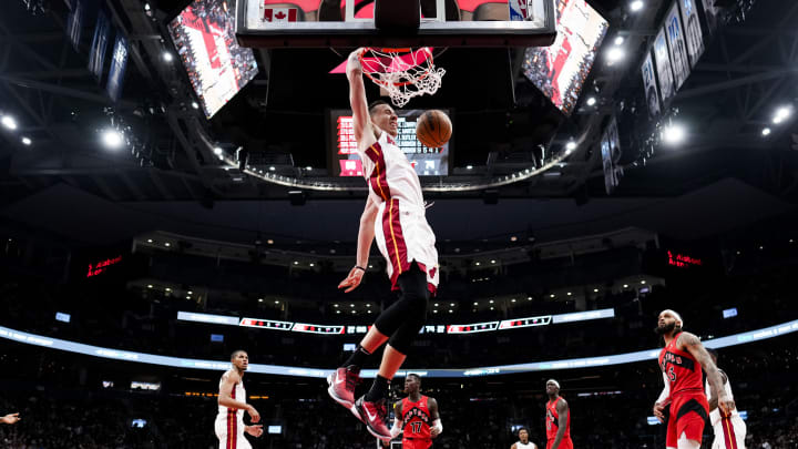 Miami Heat v Toronto Raptors