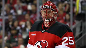 Carolina Hurricanes v New Jersey Devils - Game Three