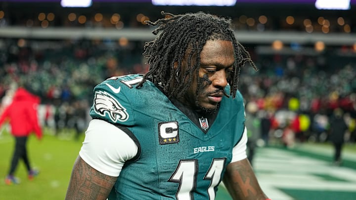 NFC Wild Card Playoffs: San Francisco 49ers v Philadelphia Eagles