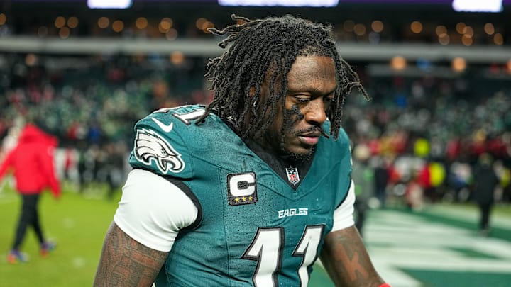 NFC Wild Card Playoffs: San Francisco 49ers v Philadelphia Eagles