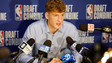 2025 NBA Draft Combine