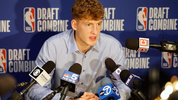 2025 NBA Draft Combine