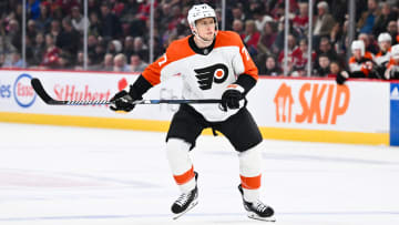 Philadelphia Flyers v Montreal Canadiens