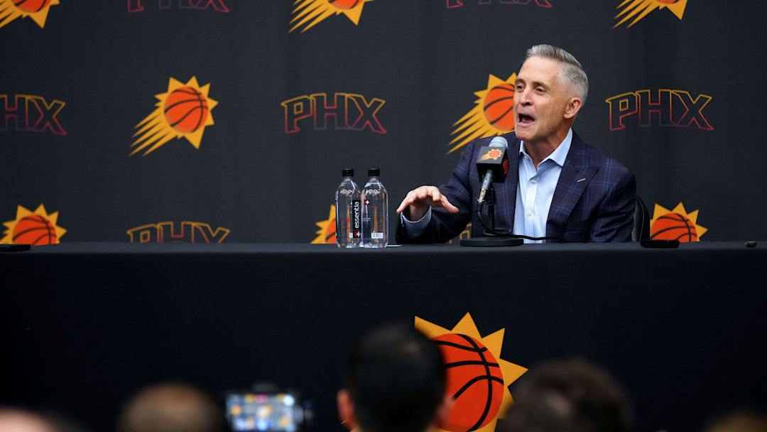 Phoenix Suns, Brian Gregory
